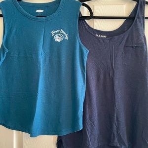 Old Navy Tank Tops